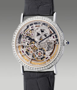 Sample photo of vacheron-constantin43502/000g-0 at Phillips The Hong Kong Watch Auction: X