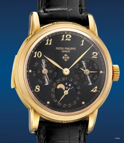 Sample photo of Patek Philippe3974 at Phillips The Hong Kong Watch AuctionHong Kong Auction