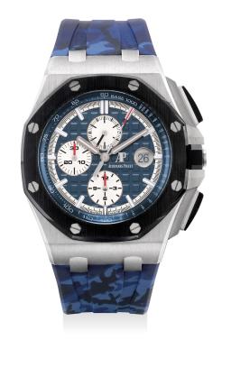 Sample photo of audemars-piguet26401po.oo.a018cr.01 at Phillips The Hong Kong Watch Auction: NINE