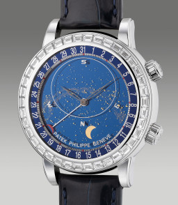 Sample photo of patek-philippe6104g-001 at Phillips The Hong Kong Watch Auction: XI