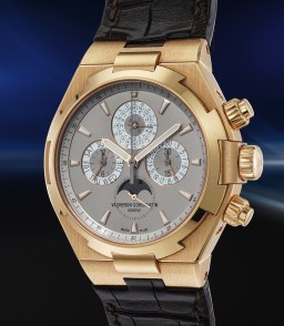 Sample photo of vacheron-constantin49020 at Phillips The Geneva Watch Auction: XV