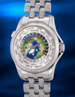 Sample photo of patek-philippe5131/1p-001 at Phillips Phillips Watches Online Auction: The Hong Kong Sessions, Fall 2025