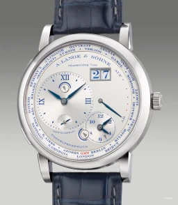 Sample photo of A. Lange & Sohne116.066 at Phillips The Hong Kong Watch AuctionHong Kong Auctions