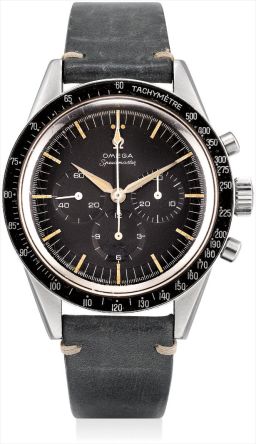 Sample photo of omega2998-61 at Phillips The Hong Kong Watch Auction: TWO