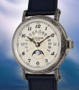Sample photo of patek-philippe5160/500g-001 at Phillips The New York Watch Auction: XIII