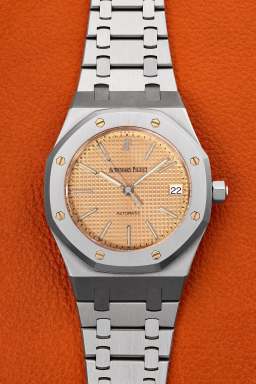 Sample photo of audemars-piguet14790st at Phillips Phillips Watches Online: The New York Sessions Featuring the 1979 Collection, Spring 2025