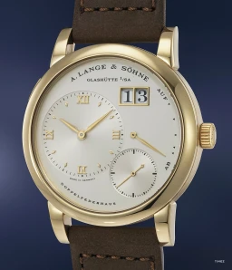 Sample photo of A. Lange & Sohne101.001 at Phillips The Geneva Watch AuctionGeneva Auction