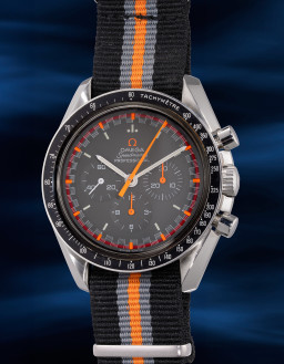 Sample photo of omega3570.40 at Phillips Phillips Watches Online Auction: The Hong Kong Sessions, Fall 2024