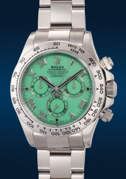 rolex116509在富藝斯 The Hong Kong Watch Auction: XVIII上的樣品照片