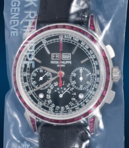 Sample photo of patek-philippe5271/12p-001 at Phillips The Hong Kong Watch Auction: XVIII