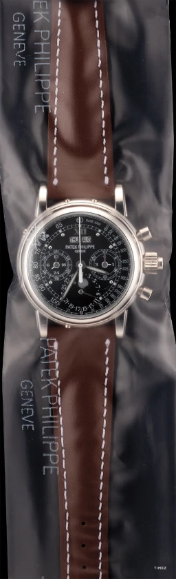 Sample photo of Patek Philippe5004P at Phillips The Hong Kong Watch AuctionHong Kong Auction