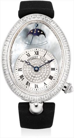 Sample photo of breguet8909 at Phillips The Hong Kong Watch Auction: TWO