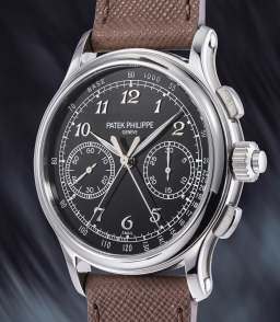 Sample photo of patek-philippe5370p-001 at Phillips Watches: Decade One (2015–2025)