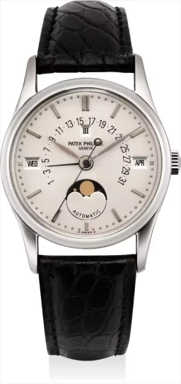 Sample photo of Patek Philippe5050 at Phillips The Hong Kong Watch AuctionHong Kong Auction