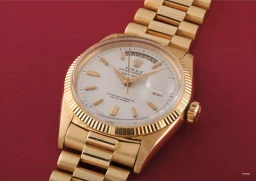 Sample photo of Rolex6611 at Phillips Glamorous Day-DateGeneva Auction