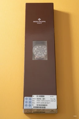 Sample photo of Patek Philippe5524G-001 at Phillips Phillips & Blackbird: SPORTSHong Kong Auction