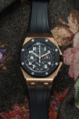 Sample photo of audemars-piguet26262ok at Phillips Phillips Watches Online Auction: The Geneva Sessions Spring 2025