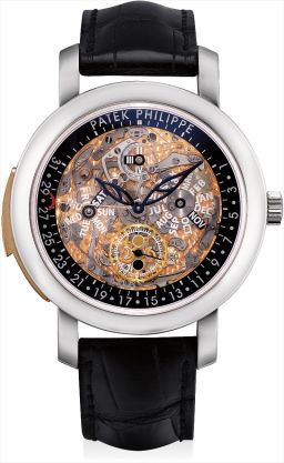 Sample photo of patek-philippe5104 at Phillips The Hong Kong Watch Auction: TWO