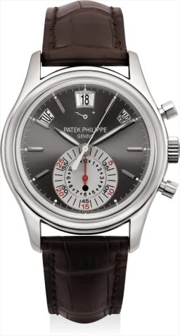 Sample photo of Patek Philippe5960 at Phillips The Hong Kong Watch AuctionHong Kong Auction