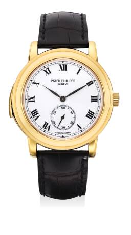 Sample photo of patek-philippe5079j-001 at Phillips The Hong Kong Watch Auction: SEVEN