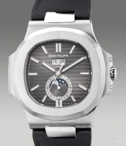 Sample photo of Patek Philippe5726A-001 at Phillips The Hong Kong Watch AuctionHong Kong Auctions
