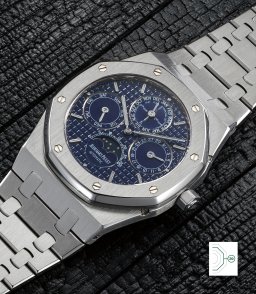 Sample photo of audemars-piguet25820st at Phillips The Royal Oak 50th