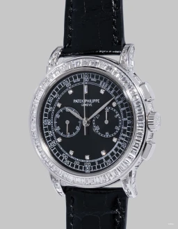 Sample photo of Patek Philippe5071 at Phillips The Geneva Watch AuctionGeneva Auctions