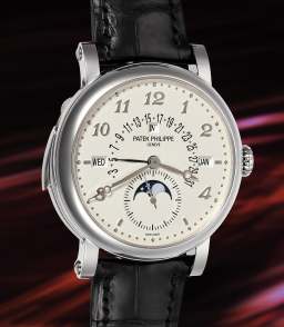 Sample photo of patek-philippe5213g-001 at Phillips The New York Watch Auction: XII