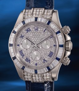 Sample photo of rolex11659912sa at Phillips The Hong Kong Watch Auction: XIX