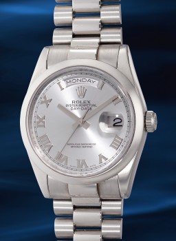 Sample photo of rolex118206 at Phillips The Hong Kong Watch Auction: XIX