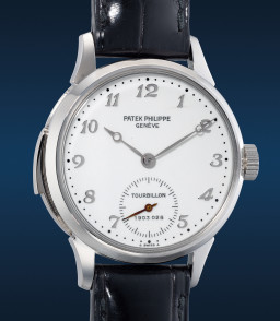 Sample photo of patek-philippe3939hp at Phillips The Hong Kong Watch Auction: XVI