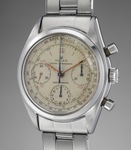 Sample photo of rolex6034 at Phillips The Geneva Watch Auction: EIGHT