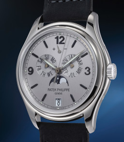 Sample photo of patek-philippe5250g-001 at Phillips The Geneva Watch Auction: XVII