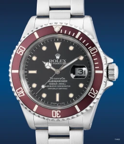Sample photo of Rolex16610 at Phillips The Hong Kong Watch AuctionHong Kong Auction