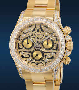 Sample photo of rolex116598tbr at Phillips The Hong Kong Watch Auction: XVI