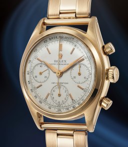 Sample photo of rolex6034 at Phillips The Geneva Watch Auction: XV