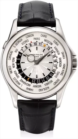 Sample photo of Patek Philippe5130 at Phillips The Hong Kong Watch AuctionHong Kong Auction