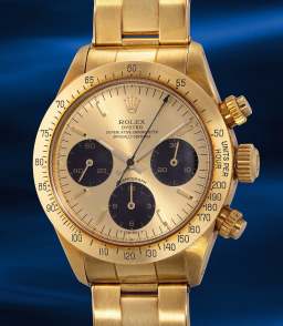 Sample photo of rolex6265 at Phillips The Hong Kong Watch Auction: XX