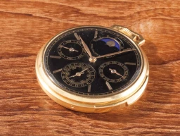 Sample photo of Patek Philippe600 at Phillips The Watch AuctionGeneva Auction