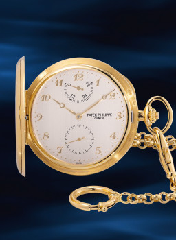Sample photo of patek-philippe983j-001 at Phillips The Hong Kong Watch Auction: XIX
