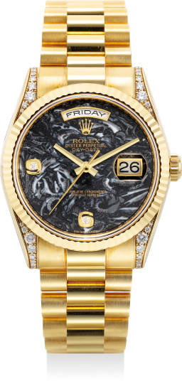 Sample photo of rolex118338 at Phillips The Hong Kong Watch Auction: NINE