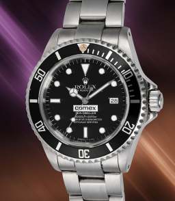 Sample photo of rolex16600 at Phillips The New York Watch Auction: XII