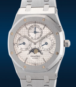 Sample photo of audemars-piguet25820st.oo.0944st.03 at Phillips The Hong Kong Watch Auction: XVIII