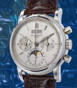 Sample photo of patek-philippe3970p at Phillips The Geneva Watch Auction: XXI