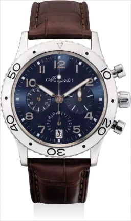 Sample photo of Breguet3820 at Phillips The Hong Kong Watch AuctionHong Kong Auction