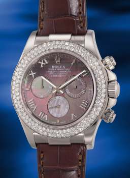 Sample photo of rolex116589rbr at Phillips The Hong Kong Watch Auction: XX