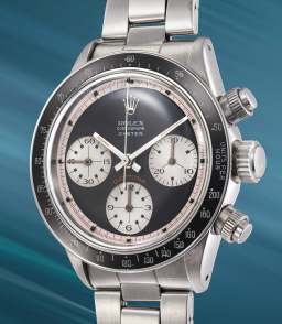 Sample photo of rolex6263 at Phillips Watches: Decade One (2015–2025)