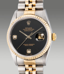 Sample photo of rolex16233 at Phillips The Hong Kong Watch Auction: XII