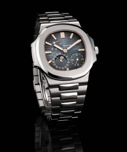 Sample photo of patek-philippe5712 at Phillips Hong Kong Watch Auction: THREE