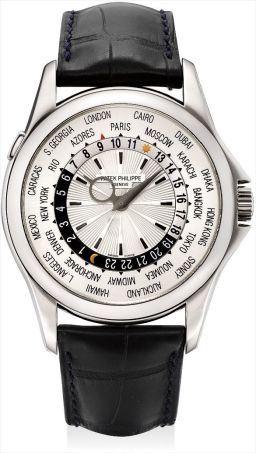 Sample photo of patek-philippe5130 at Phillips The Hong Kong Watch Auction: TWO